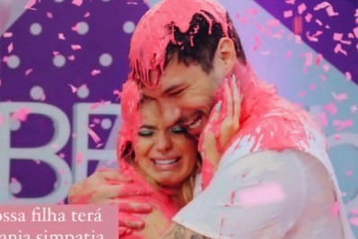 Viih Tube se declara para Eliezer após chá revelação: 'Você foi uma surpresa na minha vida'