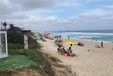 Tempo segue instável, com previsão de chuva para todos os dias