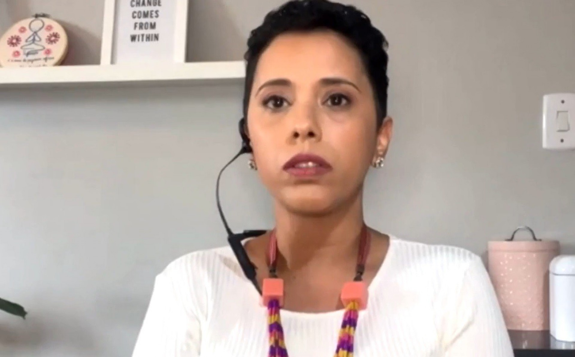 Lilian Ribeiro relembra diagnóstico de câncer de mama - Reprodução do Instagram