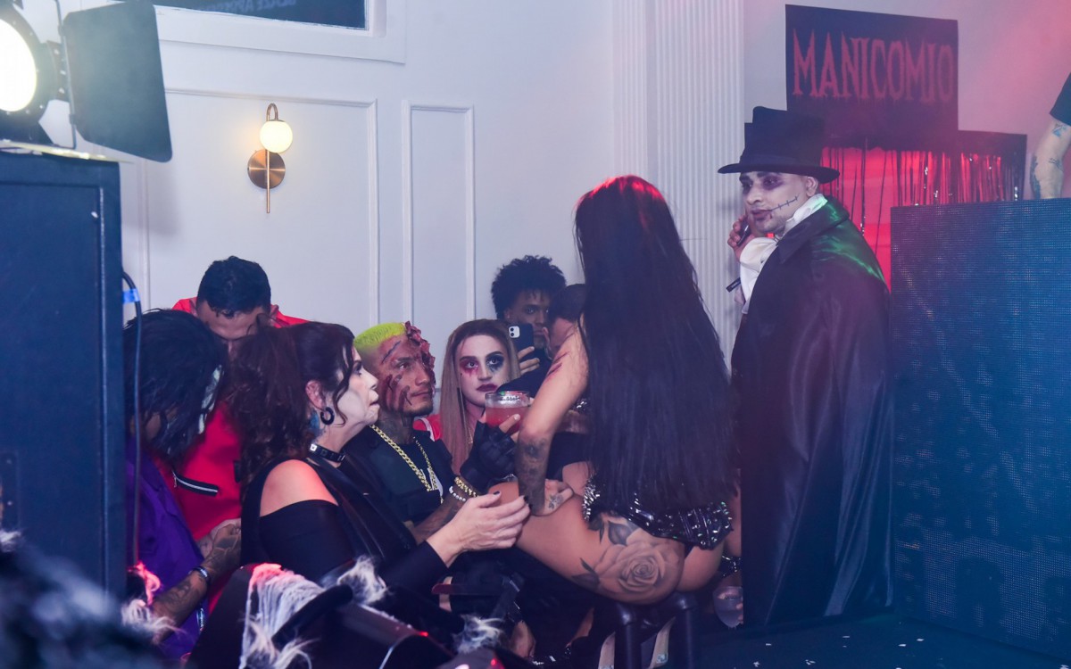 Dynho Alves e Mirella