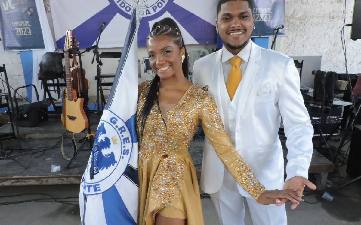 Unidos da Ponte escolhe seu samba-enredo para 2023