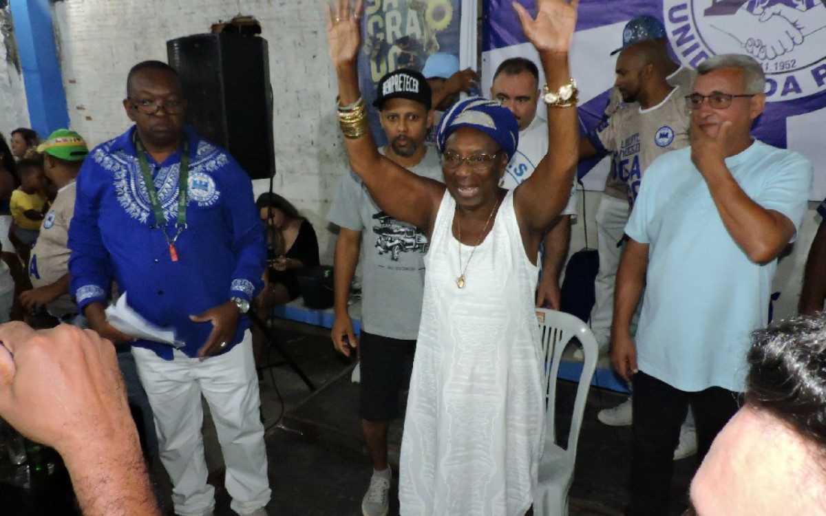 Unidos da Ponte escolhe seu samba-enredo para 2023