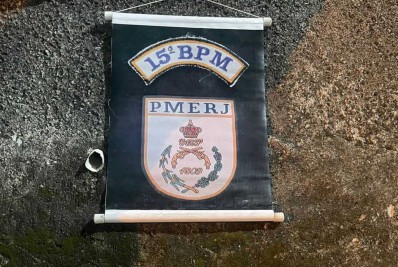 PM resgata menores deixados em casa pela mãe em Duque de Caxias