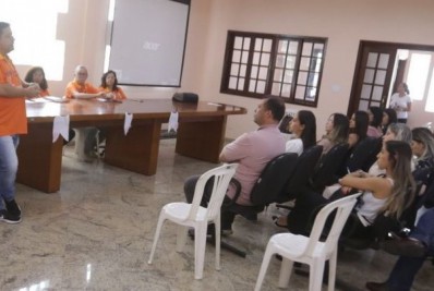 Saúde de Belford Roxo capacita profissionais da Odontologia