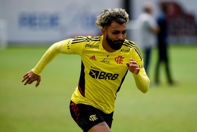 Gabigol chama Real de 'maior do mundo', relembra derrota para o Liverpool e diz que Flamengo está preparado