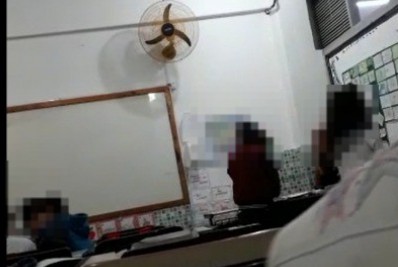 Mães denunciam professora por incentivar agressão a aluno na Zona Norte