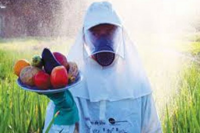 Brasil: um dos campeões mundiais em consumo de agrotóxico