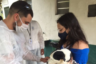 Prefeitura realiza mais uma etapa da campanha de vacinação antirrábica animal