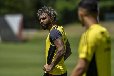 Goleador do Flamengo em finais, Gabigol tem nova chance na Copa do Brasil