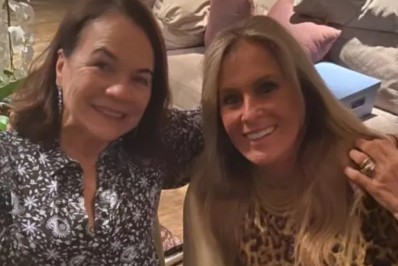 Helô Pinheiro lamenta morte da mãe do genro, César Tralli: 'Oro por você, minha amiga amada'