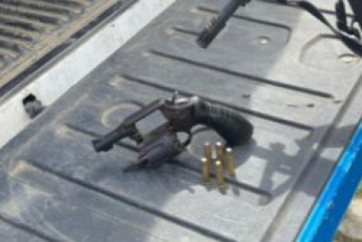 Apontado como chefe do tráfico de drogas é preso em São Pedro da Aldeia