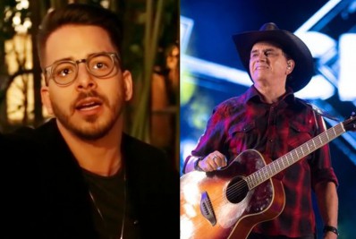 Junior Lima alfineta Chitãozinho por apoio a Bolsonaro: 'Tiozão do zap'