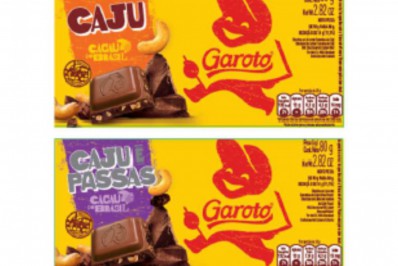 Anvisa proíbe venda e determina recolhimento de chocolates da Garoto por suspeita de contaminação