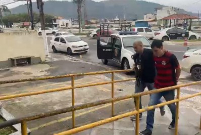 Preso jovem acusado de ter matado o amigo por conta de uma dívida financeira de R$ 300