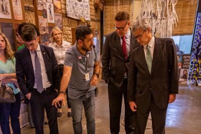 Condenados a prestar serviços comunitários poderão colaborar com trabalho arqueológico