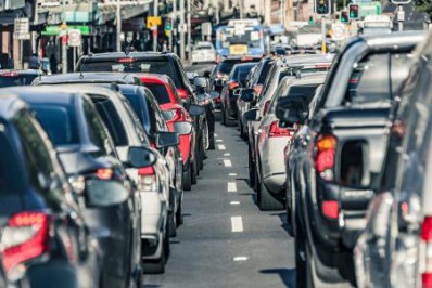 Início das obras de drenagem no centro promove novas alterações no trânsito