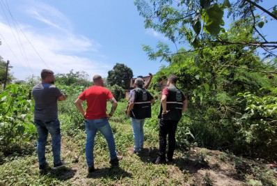 Rio Luiz Caçador será o próximo a receber o programa 