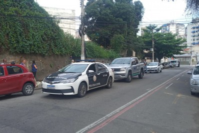 PC prende suspeito em operação contra lava-jato clandestino no Ingá