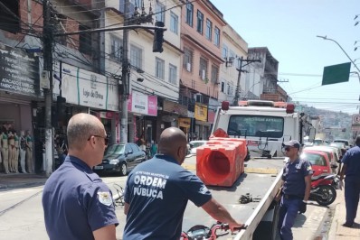 ‘VR em Ordem’ apreende 20 veículos irregulares