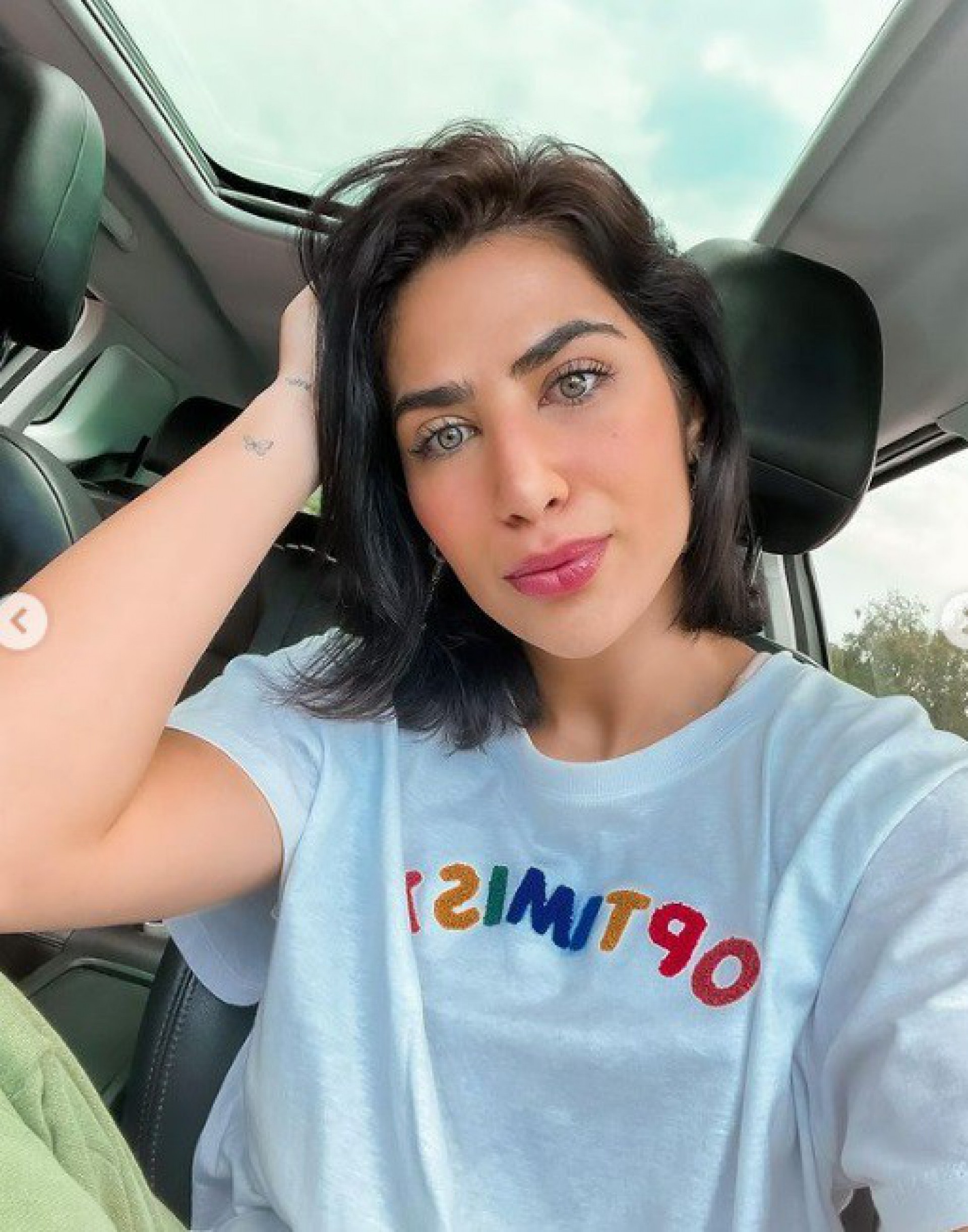 Jéssica Beatriz elogia discurso de Leonardo e recebe ataques de internautas - Reprodução do Instagram