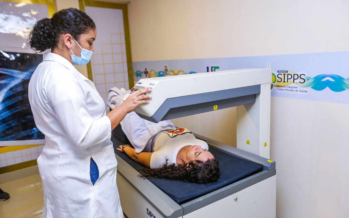 A procura pelos exames eletivos cresceram nos &uacute;ltimos dias