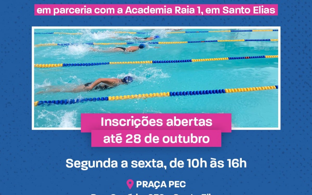 Academias de Natacao Adulto em Niterói - RJ - Brasil