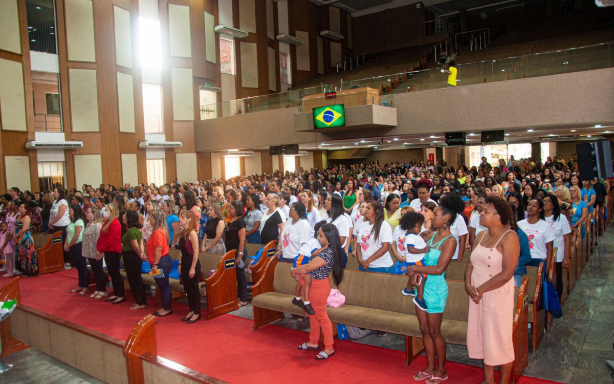 O 8&ordf; Jornada Pedag&oacute;gica contou com grande presen&ccedil;a de p&uacute;blico