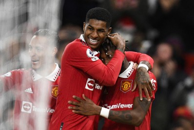 Cristiano Ronaldo não joga e abandona vitória do United antes do fim da partida