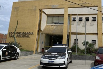 Foragido da Justiça é preso em Arraial do Cabo