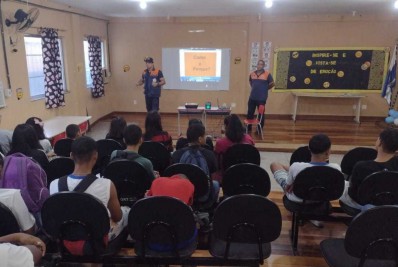 Defesa Civil de Mesquita inicia 7ª edição do Projeto 