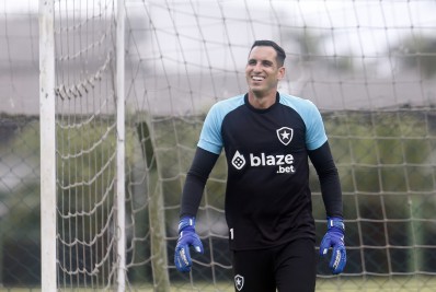 Gatito pede valorização e negociação com o Botafogo está longe de acerto