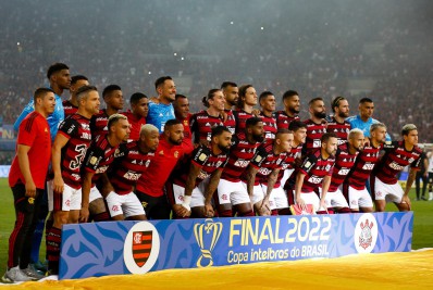 Maioria do elenco conquista Copa do Brasil pela primeira vez e geração alcança feito histórico