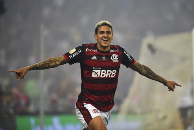 Após ser campeão pelo Flamengo, Pedro fala sobre expectativa de ir à Copa: 'Trabalho para realizar sonhos'