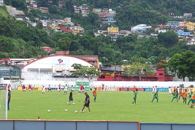 Segundo rebaixamento no ano do Angra poderá ser neste sábado