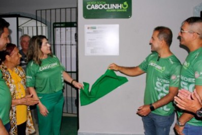 Caboclinho vai injetar quase R$ 4 milhões na economia anual de Iguaba Grande