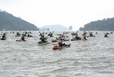 Mangaratiba vai sediar maior evento de caiaque do mundo ( DKF)