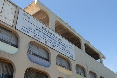 Inscrições abertas para o Vestibular Cederj no Polo do Gradim em SG