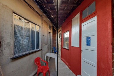 Primeira casa reformada pelo projeto Casa Carioca é entregue