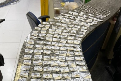 Traficante de Nova Iguaçu é preso em Araruama