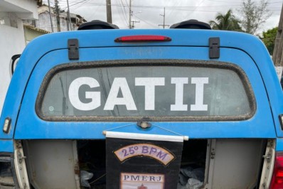 Mulheres são presas com drogas em Araruama