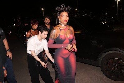 Ludmilla fala sobre apoio de sertanejos a Bolsonaro: 'Vivem uma realidade completamente diferente'