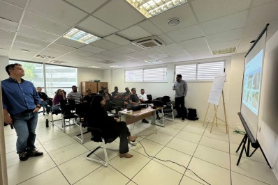 NitTrans investe em conhecimento de Projeto e Programação semafórica