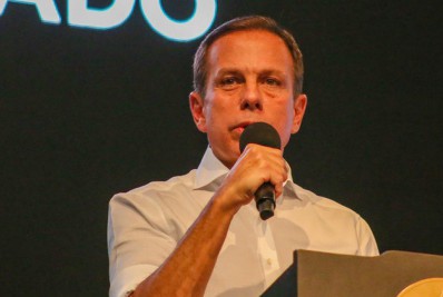 Após 22 anos de filiação, Doria anuncia saída do PSDB