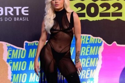 Luísa Sonza rebate comentário de internauta após crítica sobre sua aparência 