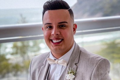 Patrick Abrahão, marido de Perlla, é flagrado com celular em presídio