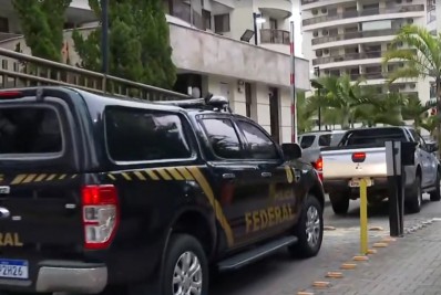 Empresário Patrick Abrahão é preso em condomínio de luxo no Recreio