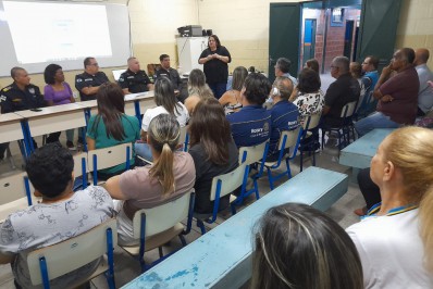 Conselho de Segurança aproxima agentes públicos e população