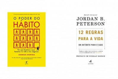 Livros com 50%OFF que podem ajudar no seu autodesenvolvimento 