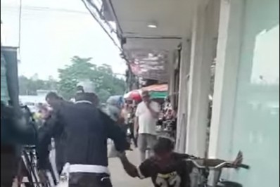 Família de homem que atacou duas pessoas com faca em Caxias afirma que ele estava desaparecido