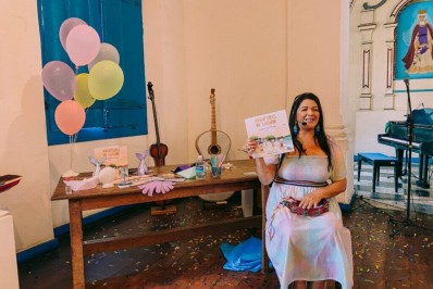 Charitas, em Cabo Frio, será sede da VII edição da Festa Literária Cabo-friense